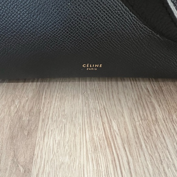 Celine mini belt bag - Picture 6 of 13